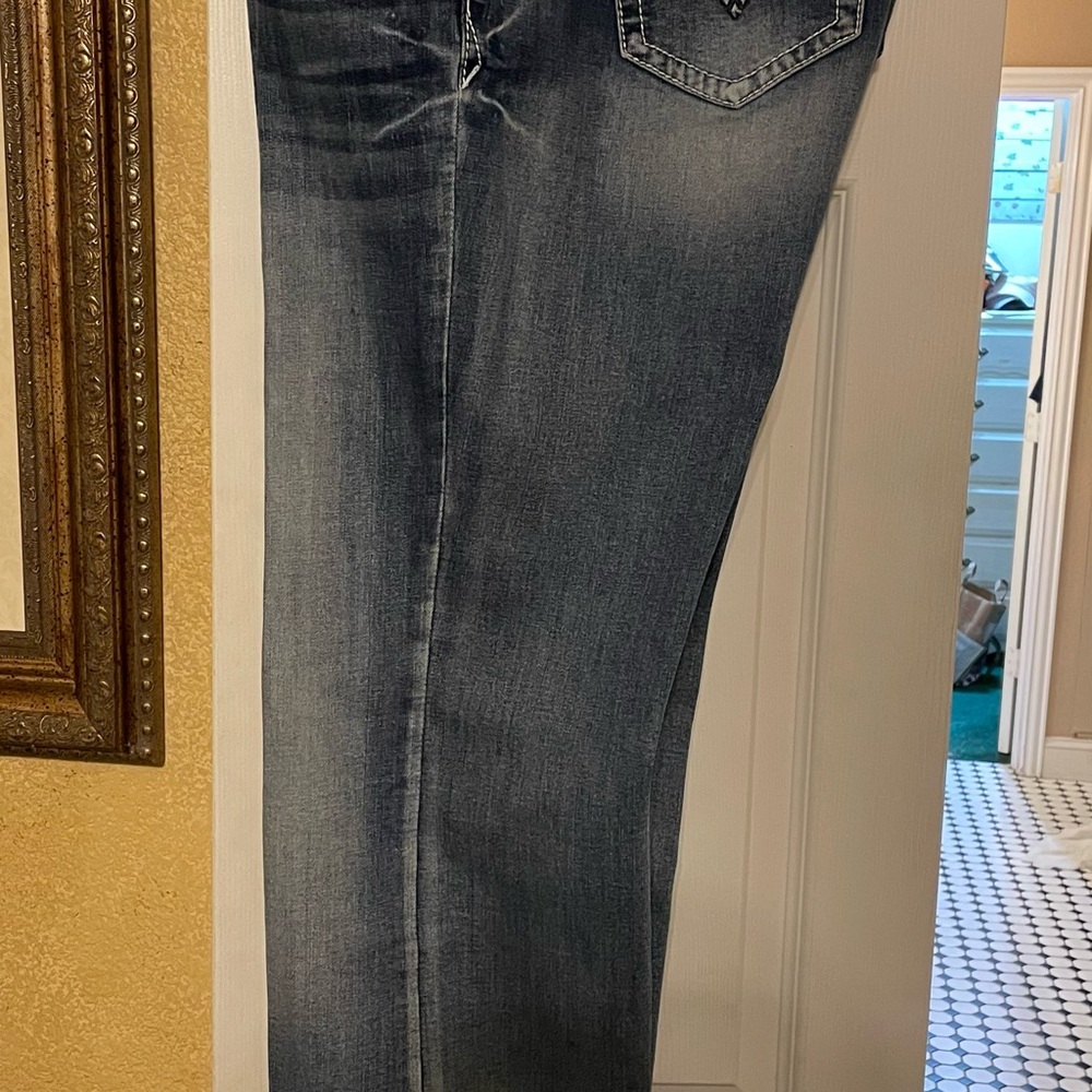Jeans Grace in LA bootcut size 20